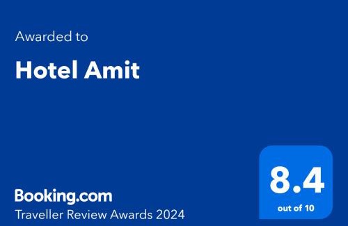 Bajaura Hotel | Hotel Amit - 5 Mins Drive to Airport