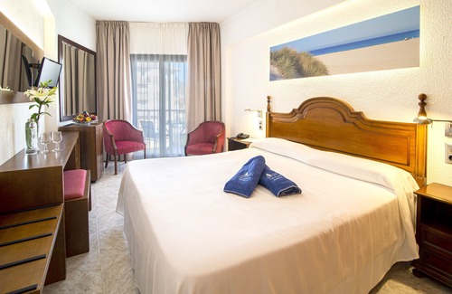 Cala Ratjada Hotel | Hotel Amoros