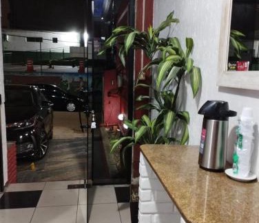 Jordanopolis Hotel | Hotel Anchieta São Bernardo do campo