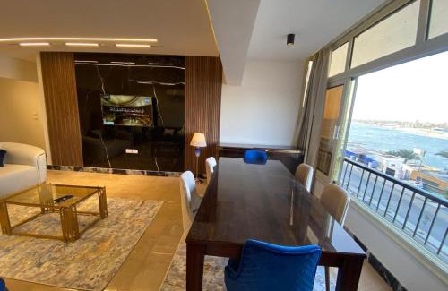 Maadi Apartment | Hotel Apartment View Nile Maadi