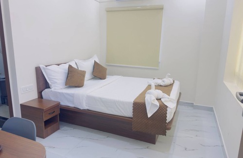 Shamshabad Hotel | HOTEL APEX INN SHAMSHABAD
