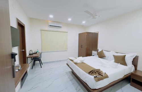 Shamshabad Hotel | HOTEL APEX INN SHAMSHABAD