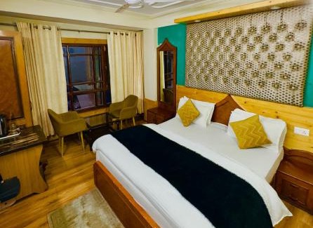 Shimla Hotel | Hotel Apple Regency