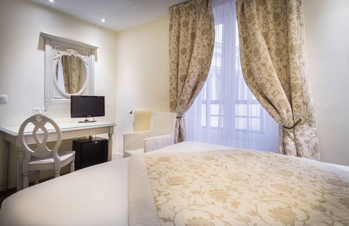 Montparnasse Hotel | Hotel Arcadie Montparnasse