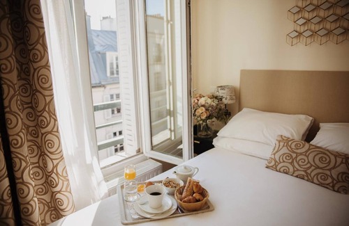 Montparnasse Hotel | Hotel Arcadie Montparnasse