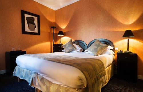 Ternes Hotel | Hotel Archetype Etoile