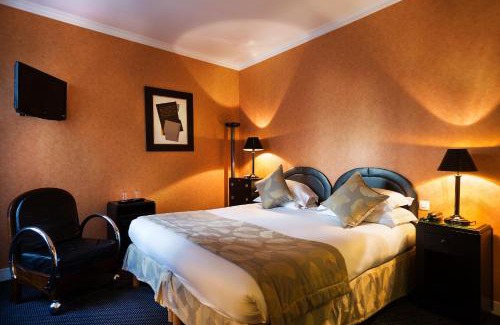 Ternes Hotel | Hotel Archetype Etoile