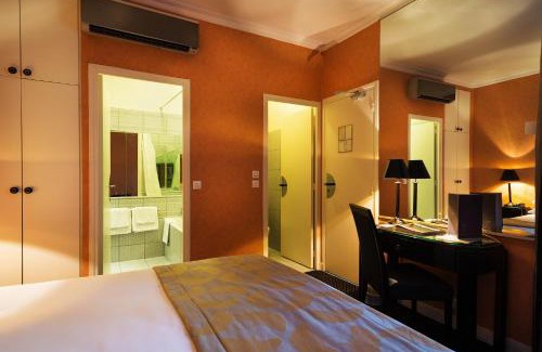 Ternes Hotel | Hotel Archetype Etoile
