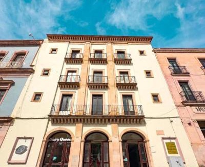 Zacatecas Centro Hotel | Hotel Argento Zacatecas