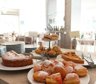 Pinarella Hotel | Hotel Ascot