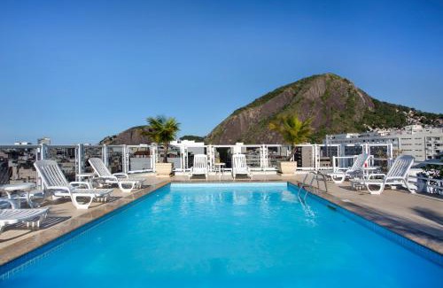 Copacabana Hotel | Hotel Atlântico Copacabana