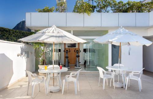 Copacabana Hotel | Hotel Atlântico Copacabana