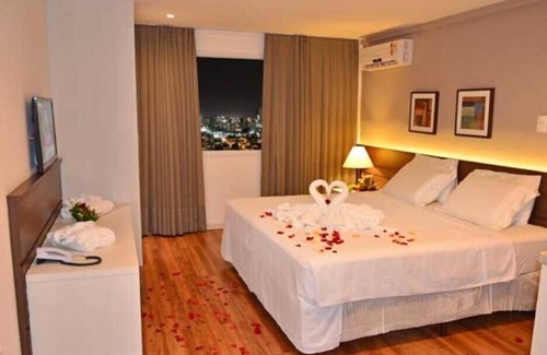 Feira de Santana Hotel | Hotel Atmosfera