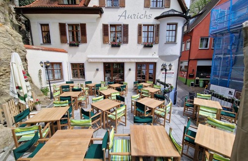 Meersburg Apartment | Hotel Aurichs