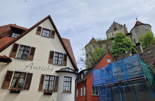 Meersburg Apartment | Hotel Aurichs