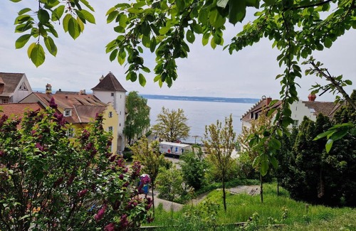 Meersburg Apartment | Hotel Aurichs