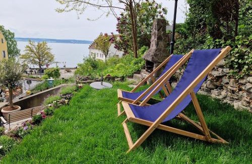 Meersburg Apartment | Hotel Aurichs