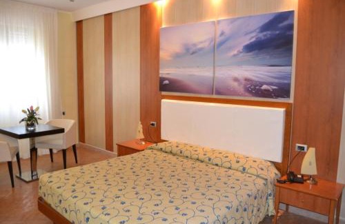 Santa Cesarea Terme Hotel | Hotel Aurora e del Benessere