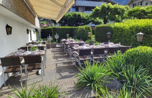 Goldiwil Hotel | Hotel Bären Sigriswil