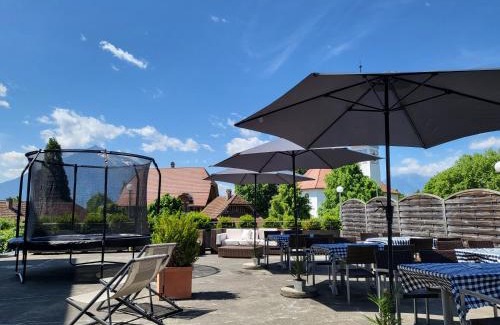 Goldiwil Hotel | Hotel Bären Sigriswil
