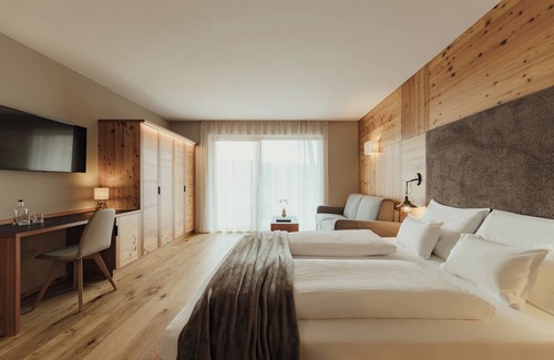 Riscone Hotel | Hotel B&B Feldmessner