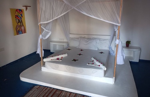 Paje Hotel | Hotel Babalao - Best WIFI in Paje