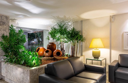 Vitoria Hotel | Hotel Bahia Do Sol