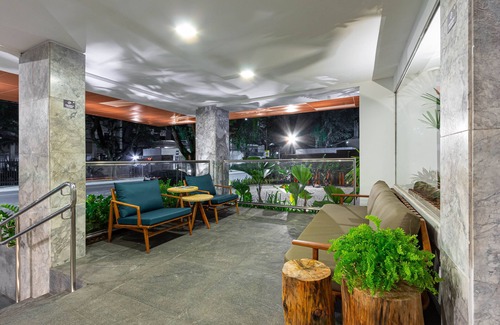 Vitoria Hotel | Hotel Bahia Do Sol