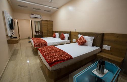 Porbandar Hotel | Hotel Balaji Palace