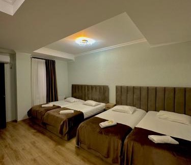Kutaisi Hotel | Hotel balcony