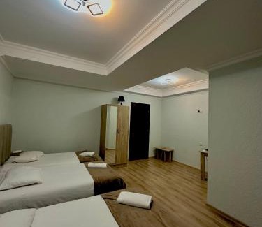 Kutaisi Hotel | Hotel balcony