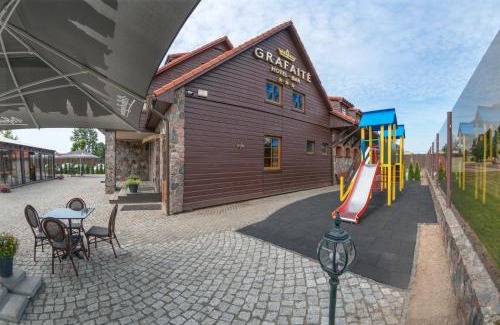 Sniuraiciai Hotel | Hotel - Bar Grafaite