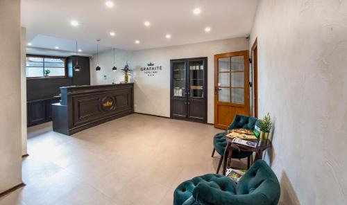 Sniuraiciai Hotel | Hotel - Bar Grafaite