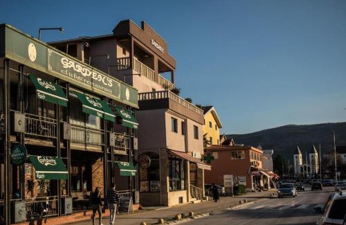 Medjugorje Hotel | Hotel Barbaric