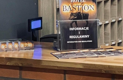 Malbork Hotel | Hotel Bastion