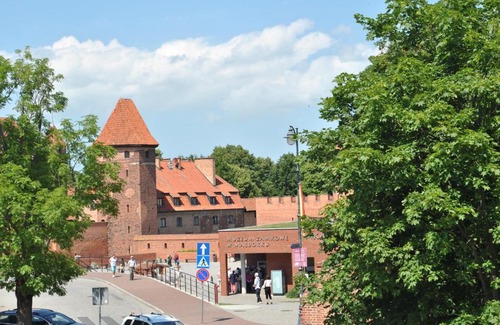 Malbork Hotel | Hotel Bastion