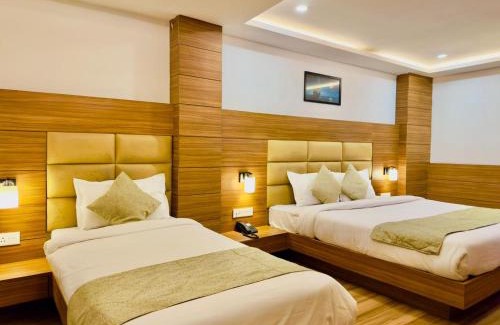 Darjeeling Hotel | Hotel Bella Vista Near Drc Parking