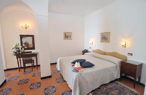 Conca dei Marini Hotel | Hotel Belvedere
