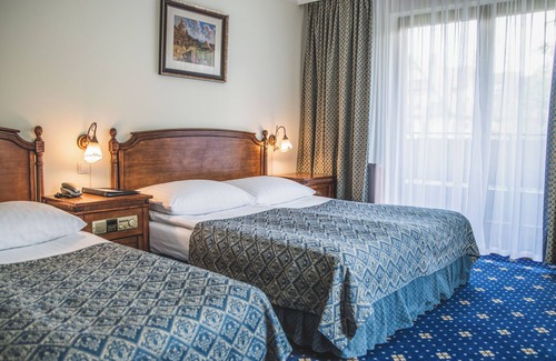 Zakopane Hotel | Hotel Belvedere Resort & SPA