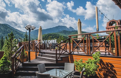 Zakopane Hotel | Hotel Belvedere Resort & SPA