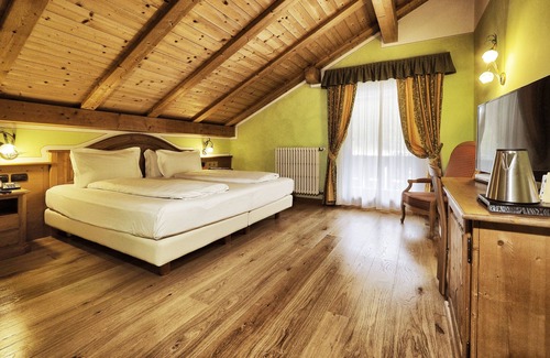 Madonna di Campiglio Hotel | Hotel Bertelli