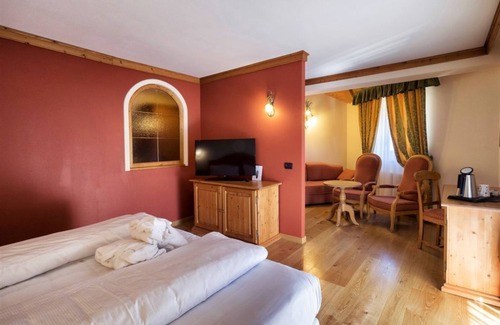 Madonna di Campiglio Hotel | Hotel Bertelli