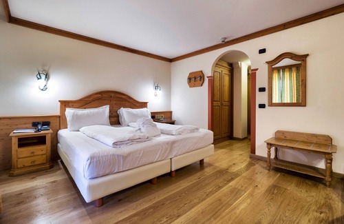 Madonna di Campiglio Hotel | Hotel Bertelli