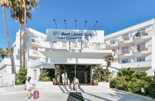 Lloret Town Center Hotel | Hotel Best Lloret Splash