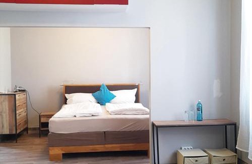 Mainz-Bingen Hotel | Hotel Blüchertal