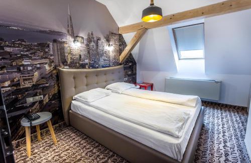 Sibiu Hotel | Hotel Bliss