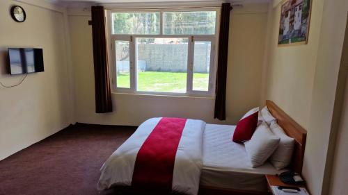 Skardu Hotel | Hotel Bloom Hills Skardu