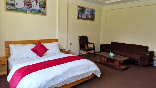 Skardu Hotel | Hotel Bloom Hills Skardu