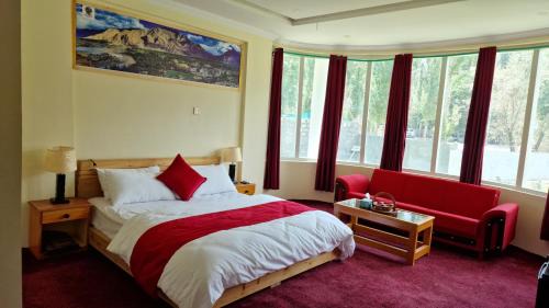 Skardu Hotel | Hotel Bloom Hills Skardu