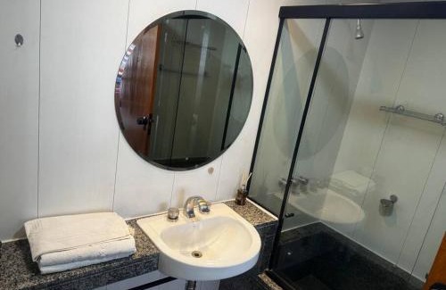 Setor Hoteleiro Sul Apartment | Hotel Bonaparte Flat Particular D